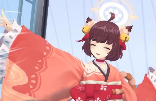 「ブルーアーカイブ」と「雀魂」のコラボが4月17日より開催決定！！