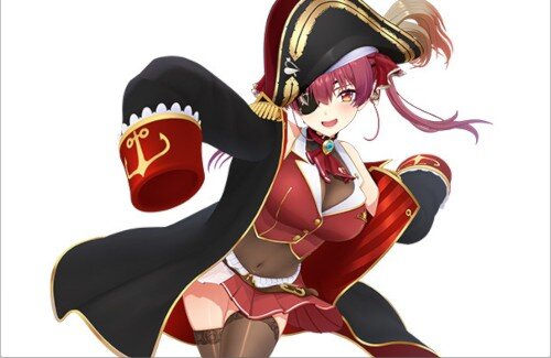 【祝】「ももいろ歌合戦 」にホロライブ・宝鐘マリンが出場決定