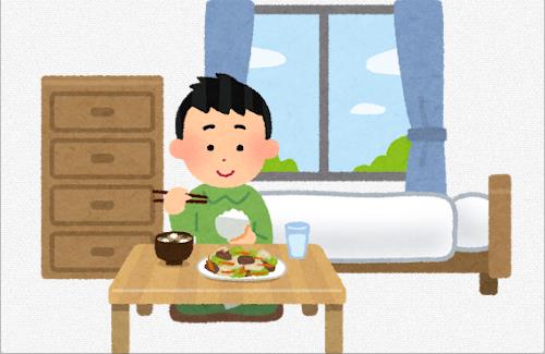 【画像】外国人さん『男に必要な物はこれだけ』部屋ﾊﾟｼｬｯ????