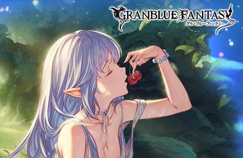 【グラブル】風リリィの解放イラストがえちち過ぎると話題に…