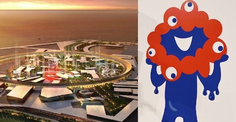 【高っ】『大阪万博』さん、運営費が膨らみ続けた結果入場料強気の“7500円”になる