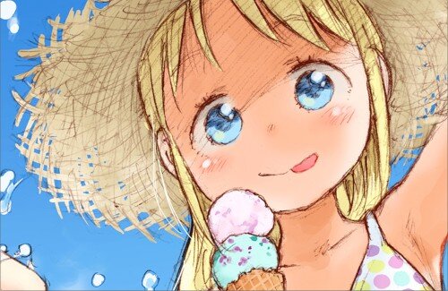 【エッッ】苺ましまろの作者『冬コミで新刊セット出ます』