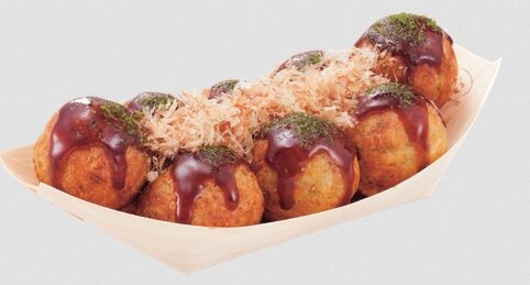 【たけぇ】『築地銀だこ』が本日より値上げ、「たこ焼8個入り」580円→626円に･･･