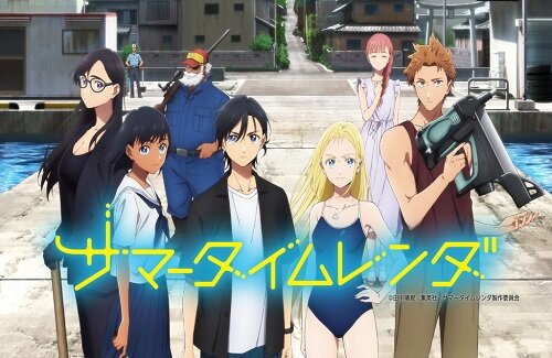 【画像】Twitter民「アニメを見たい時に役立ちそうな一覧作りました」⇒ 参考になると話題に