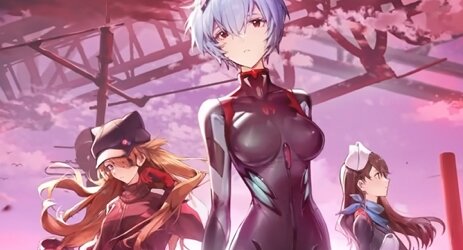 『勝利の女神：NIKKE × エヴァンゲリオン』フルPVが公開！いいねぇ