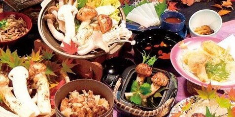 秋グルメを食べに行きたい都道府県ランキングが発表！1位になったのはもちろん…
