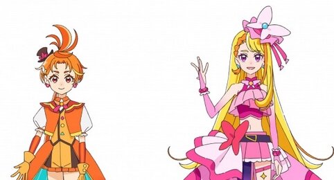 アニメ『ひろがるスカイ！プリキュア』男子＆成人女性プリキュアが発表！村瀬歩さん、七瀬彩夏さんがそれぞれ担当