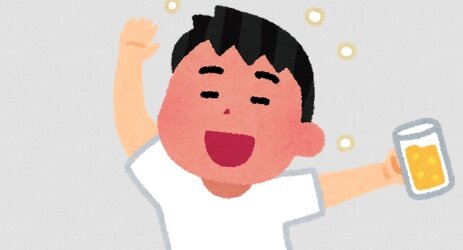 【バカ過ぎる】缶酎ハイなど15本以上を飲んだ30代男性、海に入りしっかりと溺れ救助される…
