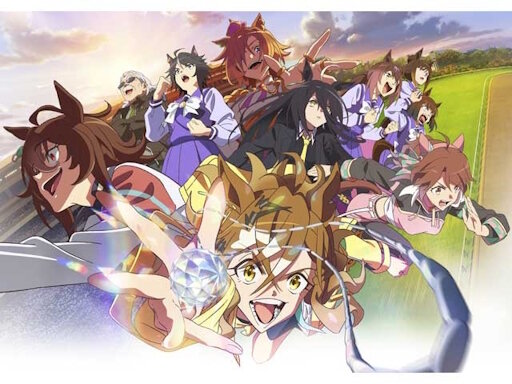 【朗報】ウマ娘の映画、海外でも大ヒットｗｗｗｗｗｗｗｗ