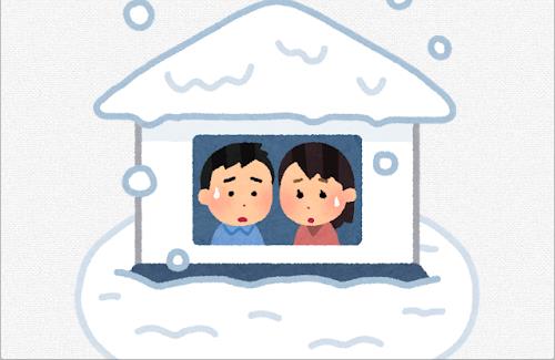 国土交通省と気象庁が会見で緊急発表・・・『大雪に警戒を』