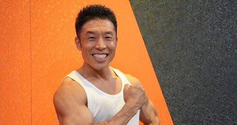 【画像】なかやまきんに君が自衛隊の制服を着た結果ｗｗｗｗ