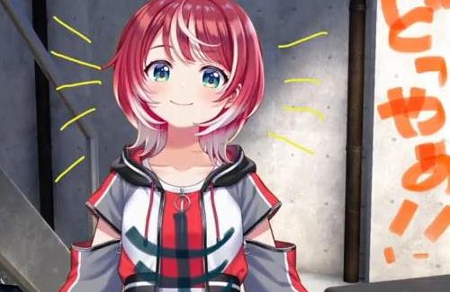 ヴイアライヴの灯里愛夏が『いいねの数だけ腹筋』の件で謝罪…