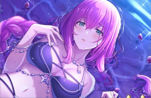 【画像】プリコネの夏が始まる！！水着エッッッ！！！！