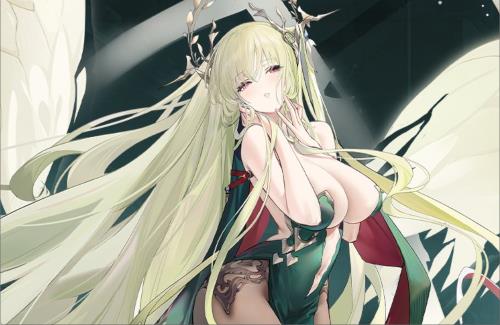 【アズレン】重巡・ナポリの声を鈴代紗弓さんが担当！船要素が・・・