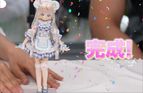 ドール初心者向けの動画が公開されるｗｗｗｗｗｗｗｗ　出演：マフィア梶田さん