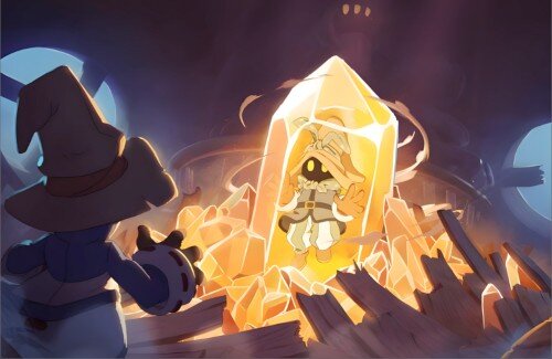 海外のアニメスタジオ『FF9の2Dアニメ開発中』