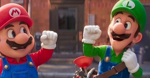 映画マリオに会場が染まる『スーパーマリオシアター』が復活！12カ所の劇場で実施へ