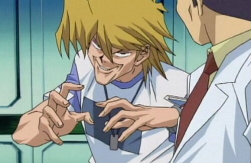 【画像】城之内の痛ACを作る天才が現るｗｗｗｗｗ