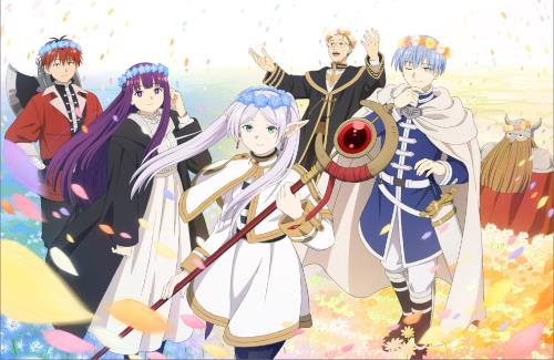 『葬送のフリーレン』放送1周年記念の特別上映が決定！登壇キャスト：種﨑敦美、市ノ瀬加那、小林千晃、岡本信彦、東地宏樹、上田燿司