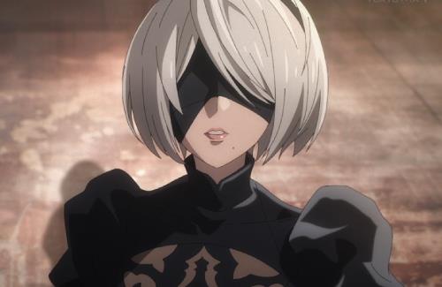 アニメ「NieR:Automata Ver1.1a 1話」早くゲームのルートから外れてくれ