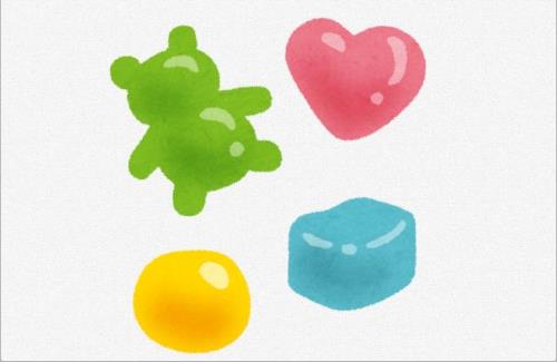 【画像】X民さん、グミ目的で「食玩」を購入した結果・・・あまりの少なさにドン引き