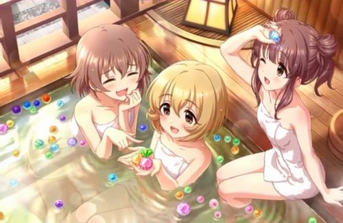 【朗報】デレステ『温泉ガチャ』きたぞおおおおおお！！！！