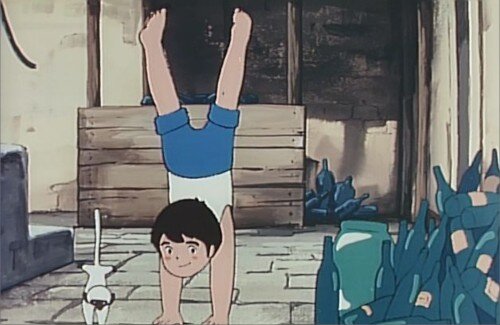 【画像】リマスター版アニメの悪いところ