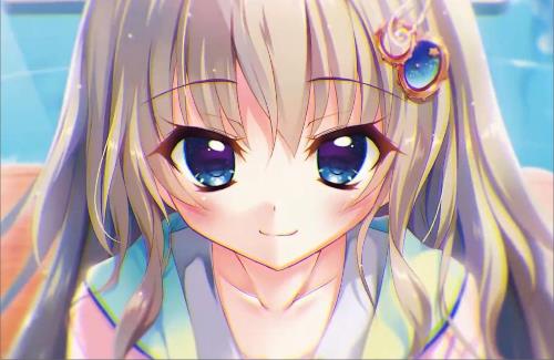 ぱれっとの美少女アドベンチャーゲーム『9-nine-』TVアニメ化決定！
