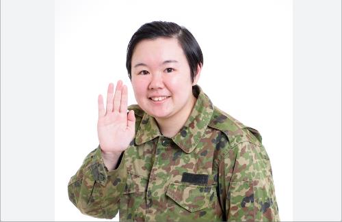 女性ピン芸人・やす子さん『26歳、独身、人見知り、恋愛経験なし、誰か結婚してください』