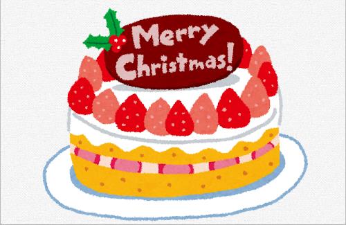 【朗報】高島屋『今年のクリスマスケーキは崩れません。ちゃんと対策しました』