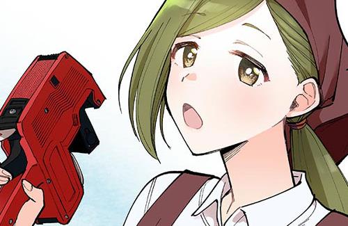 【シャニマス】はづきさんが主役の漫画『アイドルマスター シャイニーカラーズ 事務的光空記録』連載開始！