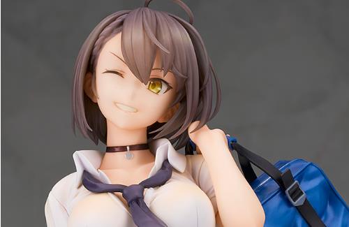 【アズレン】キャストオフ可能なアルター製の「ボルチモア」フィギュア、エッッッッ！！！