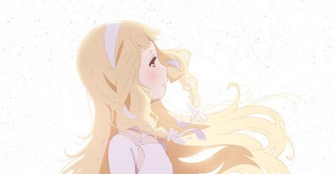 岡田麿里監督の映画『さよならの朝に約束の花束をかざろう』1週間限定の再上映が決定！9月8日より実施