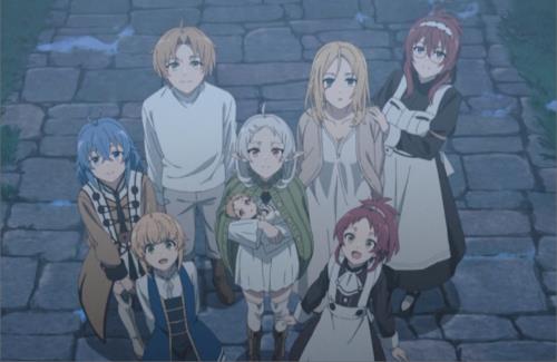 アニメ「無職転生」3期制作決定きたああああああああああ