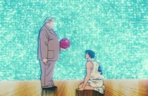 【画像】スラムダンクのあのシーンを再現できるレジャーシートが見つかるｗｗｗｗ