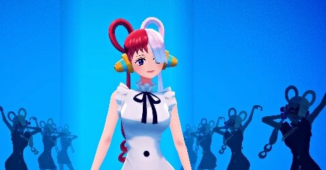 『ONE PIECE FILM RED』今年も“ウタ生誕祭”が実施、応援上映は声出しOKに！