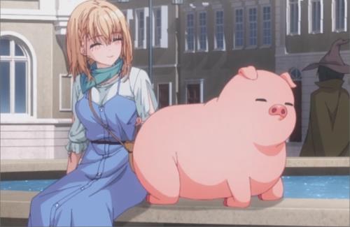 アニメ「豚のレバーは加熱しろ 12話（最終話） 感想」この終わり方でいいのか