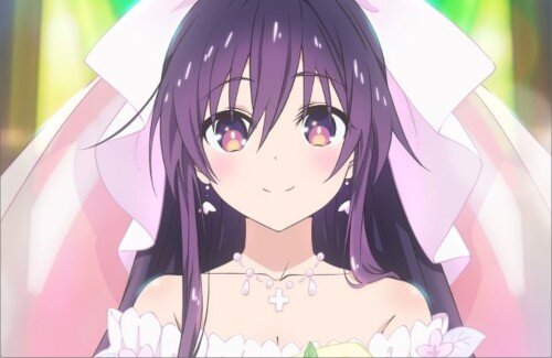 完全新作アニメ『デート・ア・ライブF Last Date』制作決定！