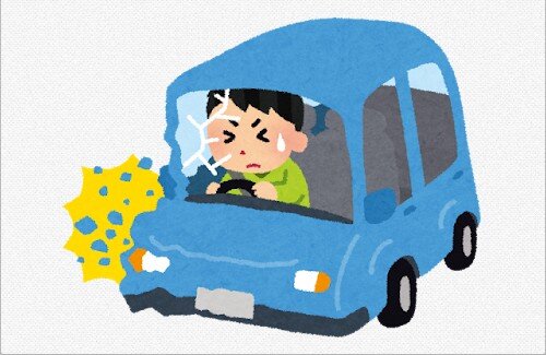 【悲報】日本語がわからない外国人さん、信号無視をして横断歩道の女児をはねる