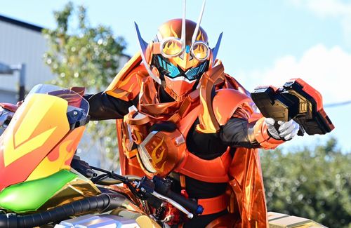 DAIGOさん『仮面ライダーガッチャード』に出演決定！！「45歳の僕にはもう縁がないと思っていた」