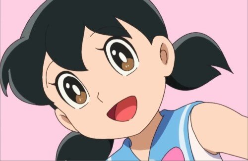【ドラえもん】最新のしずかちゃんが別人すぎるｗｗｗｗｗｗｗｗｗｗ