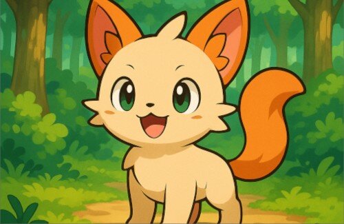 【画像】Googleの最新AIに「ポケモン」や「ワンピース」のイラストを出力してもらった結果ｗｗｗｗｗｗｗｗｗｗｗｗ