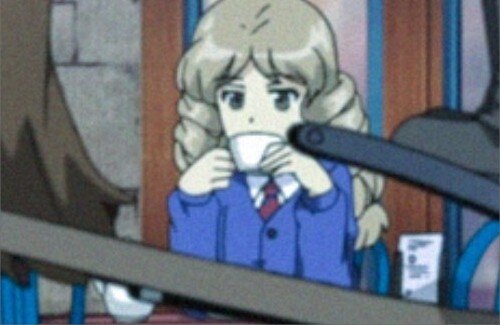 【画像】ガルパンさん、また白色のアレが見つかるｗｗｗｗｗｗｗｗｗ