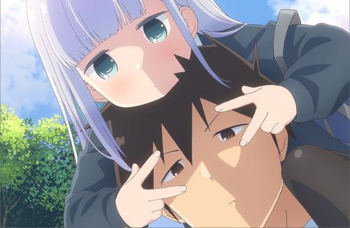 アニメ「阿波連さんははかれない」第2期の制作が決定！！