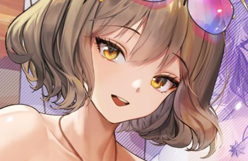 【勝利の女神：NIKKE】アニスの水着が近日登場！！えちちやねぇ