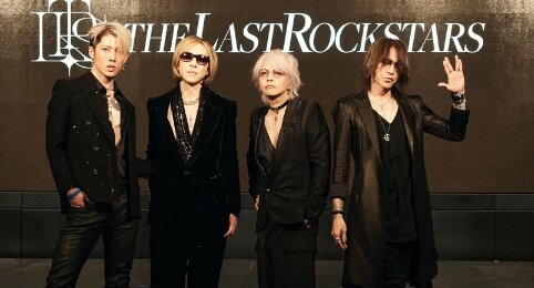 YOSHIKI率いる『THE LAST ROCKSTARS』思っていたよりもハネない･･･