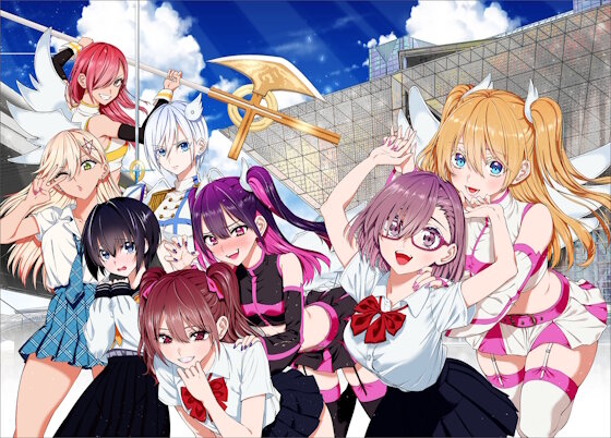 『2.5次元の誘惑』本編は今回で最終回！！読者が求めていたラストやね