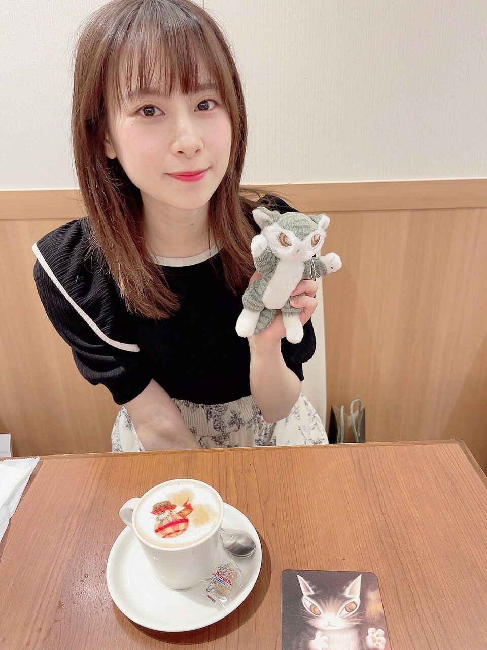 声優 前田佳緒里、カレー・ラテ・ケーキ | ネヴィリルのブログ