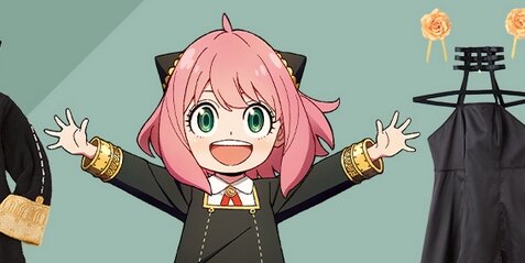 SPY×FAMILYのコスプレにもなりそうなルームウェアが登場！かなり出来が良いな