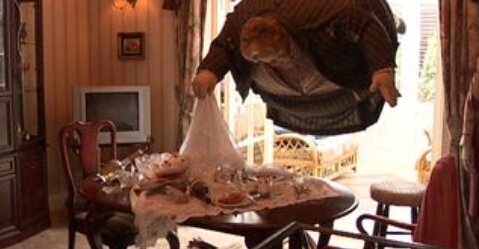 『ハリー・ポッター』体験施設、新たに「動く肖像画」「空飛ぶ自動車」などが公開！